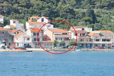 Priroda u blizini apartmana
