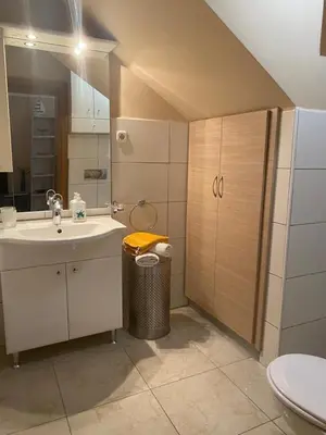 Kupaonica u objektu Apartments by the sea Tisno, Murter - 5113