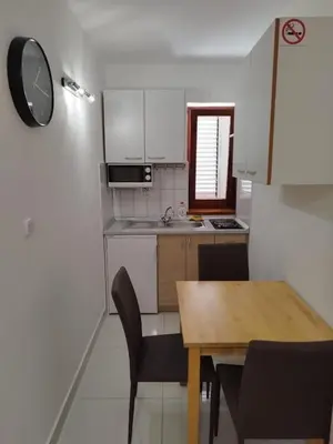 TV i/ili zabavni centar u objektu Apartments by the sea Tisno, Murter - 5113