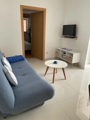 TV i/ili zabavni centar u objektu Apartments by the sea Tisno, Murter - 5113