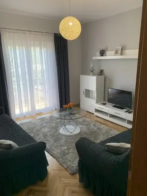TV i/ili zabavni centar u objektu Apartments with parking space Grebastica, Sibenik - 4252