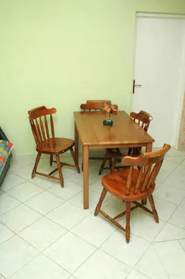 Tlocrt objekta Apartments with parking space Vodice - 4214