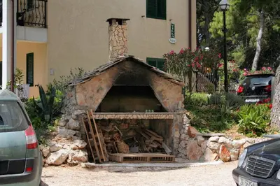 Zgrada u kojoj se nalazi apartman