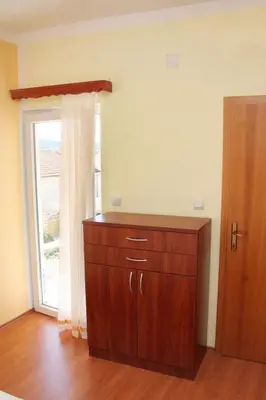 Tlocrt objekta Apartment Rogoznica 3097a