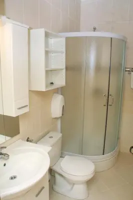 Kupaonica u objektu Apartment Rogoznica 3097a