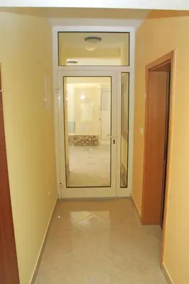 Tlocrt objekta Apartment Rogoznica 3097a