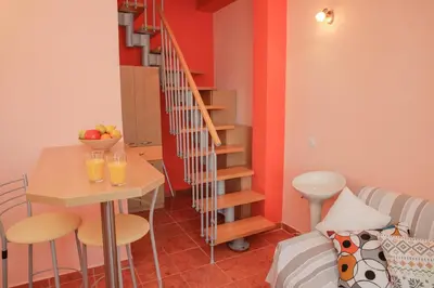 Tlocrt objekta Apartment Mihovil 308