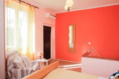Krevet ili kreveti u jedinici u objektu Apartment Mihovil 308