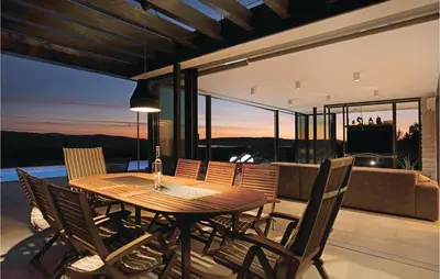 Balkon ili terasa u objektu Cozy Home In Donje Polje With Wifi