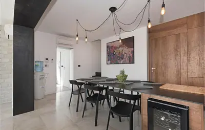Kuhinja ili čajna kuhinja u objektu Cozy Home In Donje Polje With Wifi