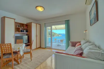 Priroda u blizini apartmana
