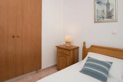 Krevet ili kreveti u jedinici u objektu Topic Apartments
