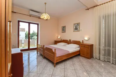 Krevet ili kreveti u jedinici u objektu Topic Apartments