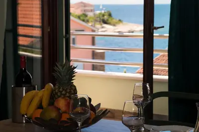 Pića u objektu Villa Marina