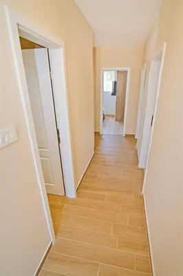 Tlocrt objekta Apartment Obratov
