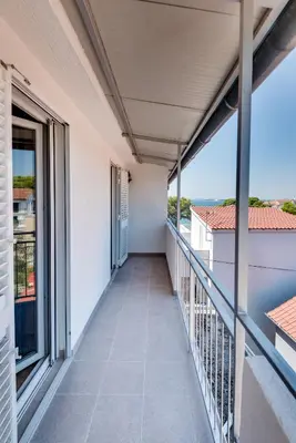 Balkon ili terasa u objektu Take A Break Apartments