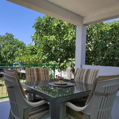 Apartment with Terrace