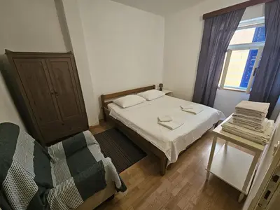 Krevet ili kreveti u jedinici u objektu Apartment Melita