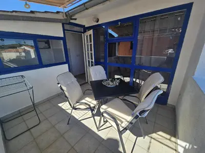 Tlocrt objekta Apartment Melita