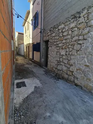 Tlocrt objekta Apartment Melita