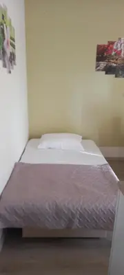 Krevet ili kreveti u jedinici u objektu Apartmani Vranjkovic