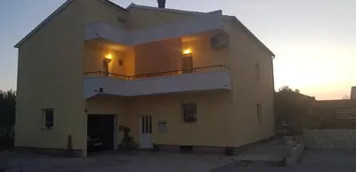 Zgrada u kojoj se nalazi apartman