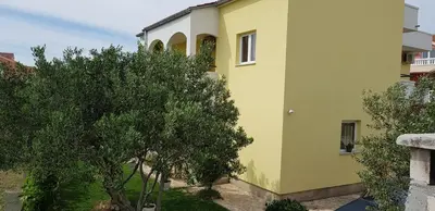 Zgrada u kojoj se nalazi apartman