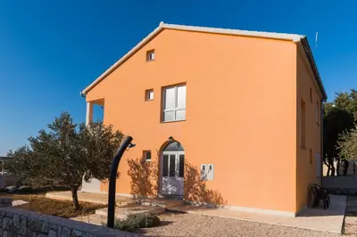 Zgrada u kojoj se nalazi apartman