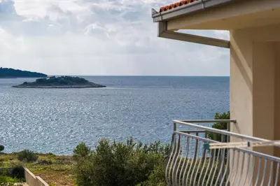 Priroda u blizini apartmana