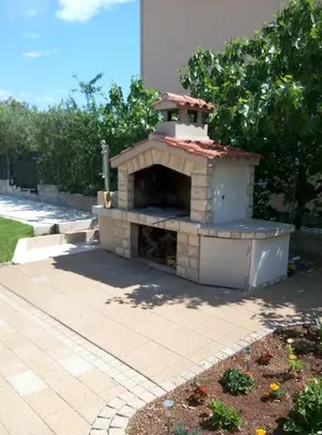 Zgrada u kojoj se nalazi apartman