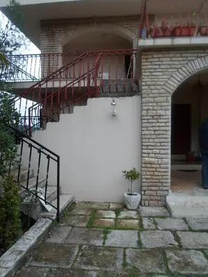Zgrada u kojoj se nalazi apartman