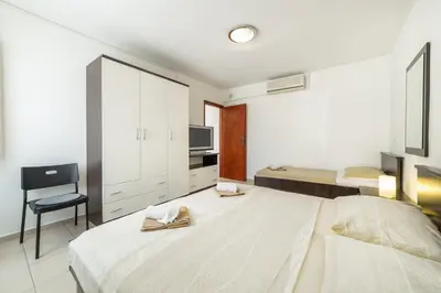 Krevet ili kreveti u jedinici u objektu Holiday Home Ljubica