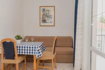 Prostor za sjedenje u objektu