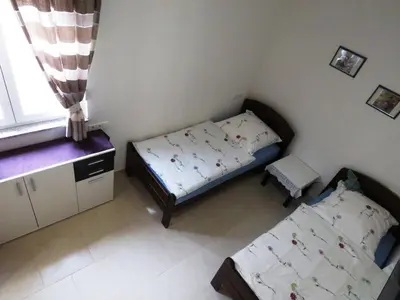 Krevet ili kreveti u jedinici u objektu Apartments Mila