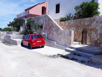 Zgrada u kojoj se nalazi apartman