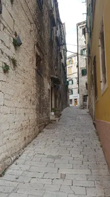 Okolica privatnih smještaja ili susjedstvo u blizini