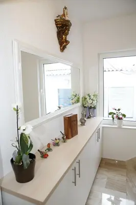 Tlocrt objekta Apartments Gabrijel