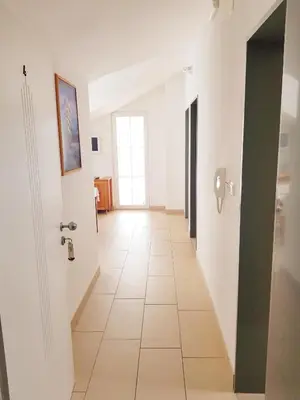 Tlocrt objekta Apartments Palaca Sunca