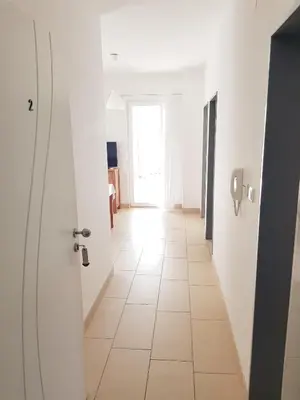 Tlocrt objekta Apartments Palaca Sunca