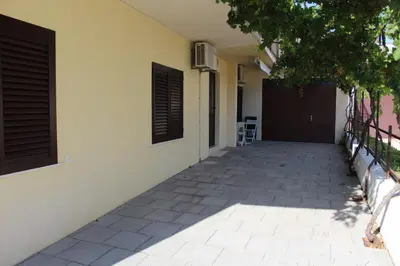 Zgrada u kojoj se nalazi privatni smještaj