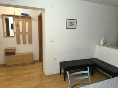 Tlocrt objekta Apartment Davorka
