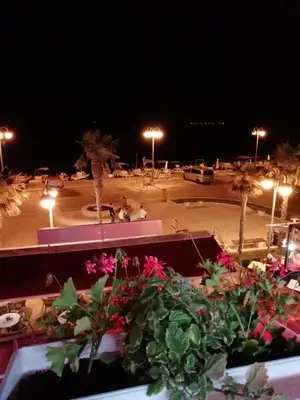 Tlocrt objekta Apartman Zana