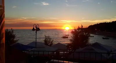 Priroda u blizini apartmana