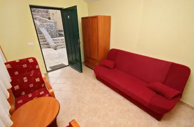 Prostor za sjedenje u objektu