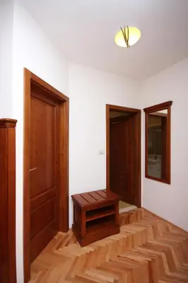 Tlocrt objekta Rooms with a swimming pool Tisno, Murter - 3219