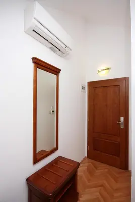 Tlocrt objekta Rooms with a swimming pool Tisno, Murter - 3219