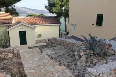 Pogled na planine ili pogled na planine iz apartmana