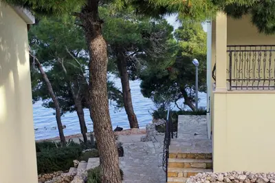 Priroda u blizini apartmana