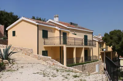 Zgrada u kojoj se nalazi apartman