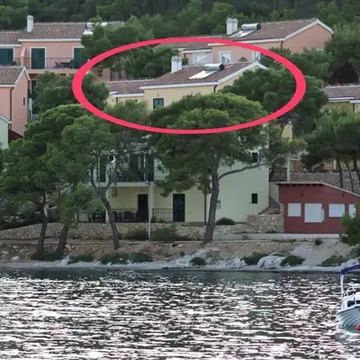 Apartments by the sea Rogoznica - 3262